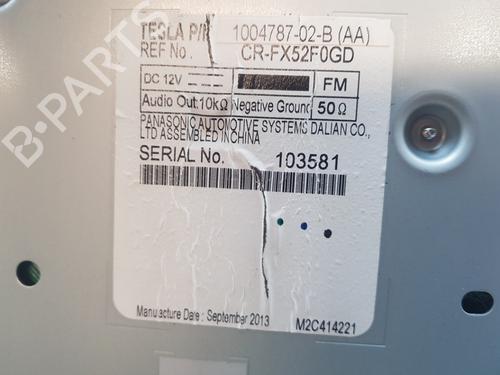 Module électronique TESLA MODEL S (5YJS) 85 | BP28096224M83 
