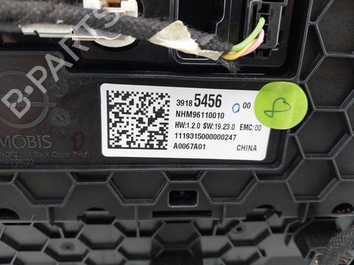 Control unit OPEL CORSA F (P2JO) 1.2 (68) | BP26883650M11 - Image 5