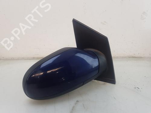 Used Right mirror VW FOX Hatchback (5Z1, 5Z3, 5Z4) 1.4 (75 hp) 28197671