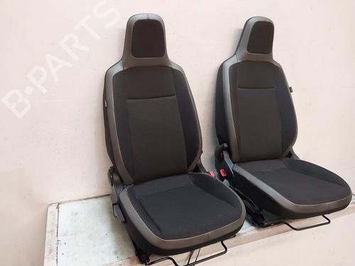 Sæde sæt VW UP! (121, 122, BL1, BL2, BL3, 123) 1.0 | BP29823431C78 