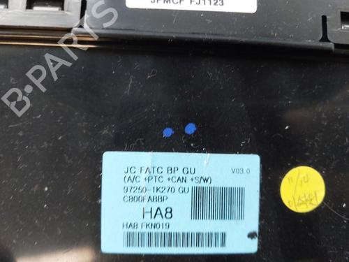 Climate control HYUNDAI ix20 (JC) 1.4 | BP29240686I5 