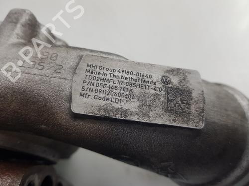 Turbolader/Kompressor SEAT LEON (KL1, KLG) 1.5 eTSI | BP23573674M71 