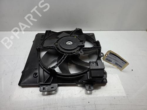 Used Radiator fan Radiator fan PEUGEOT 208 I (CA_, CC_) 1.2 PureTech 82 (82 hp) 28126355 28126355