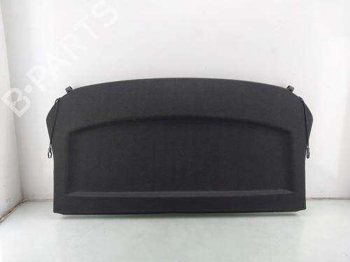 Used Rear parcel shelf BMW 1 (F20) 116 i (136 hp) 29075559