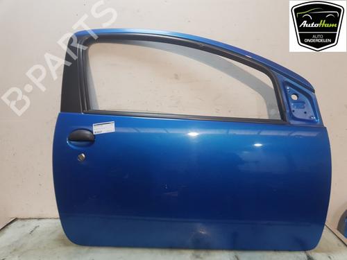 Right front door PEUGEOT 107 (PM_, PN_) 1.0 | BP22634788C3