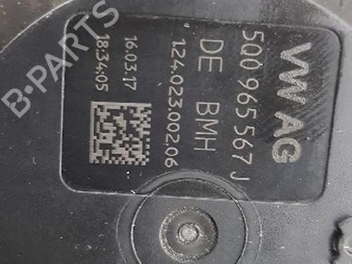 Auxiliary water pump VW GOLF VII (5G1, BQ1, BE1, BE2) 1.6 TDI | BP13139343M111 