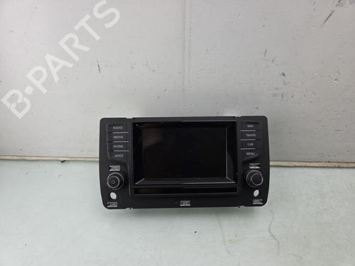 Used Electronic module VW GOLF VII (5G1, BQ1, BE1, BE2) 1.2 TSI (86 hp) 30633809