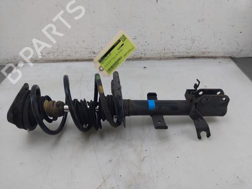 Used Left front shock absorber Left front shock absorber RENAULT CAPTUR I (J5_, H5_) 0.9 TCe 90 (90 hp) 33286879 33286879