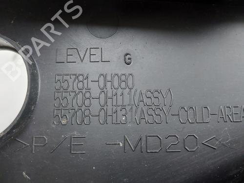 Scuttle panel PEUGEOT 108 1.0 VTi 72 | BP33463360C110 - Image 4