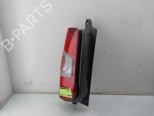 Used Left taillight OPEL COMBO Box Body/MPV (K9) 1.5 D (102 hp) 32045020