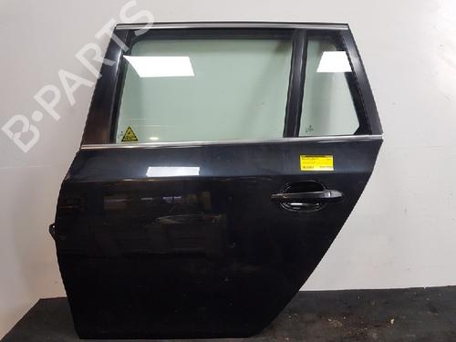 Used Left rear door BMW 5 Touring (E61) 520 i (170 hp) 12060952