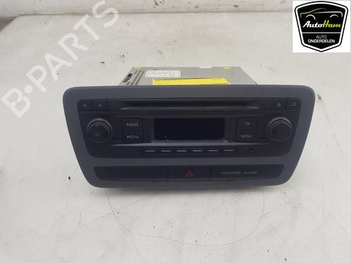 Used Radio SEAT IBIZA IV SC (6J1, 6P5) 1.2 TSI (86 hp) 19667365
