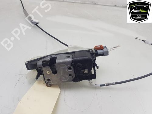 Used Front left lock CITROËN C3 / C3 ORIGIN III (SX) 1.2 PureTech 82 (83 hp) 18829948