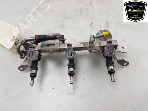 Used Injection rail Injection rail RENAULT CLIO IV (BH_) 0.9 TCe 90 (BHNF, BHMA, BHMH, BHJK, BHJR) (90 hp) 19120878 19120878