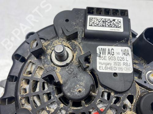 Alternator VW POLO VI (AW1, BZ1, AE1) 1.0 TSI | BP33199236M7 - Image 6