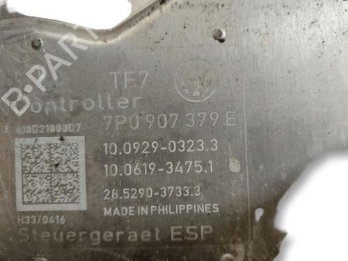 ABS pump PORSCHE CAYENNE (92A) 4.8 Turbo | BP40504237M43 - Image 5