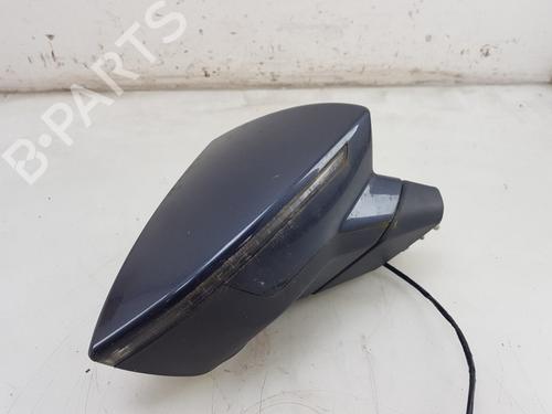 Used Left mirror SEAT IBIZA V (KJ1, KJG) 1.0 TSI (95 hp) 28602592
