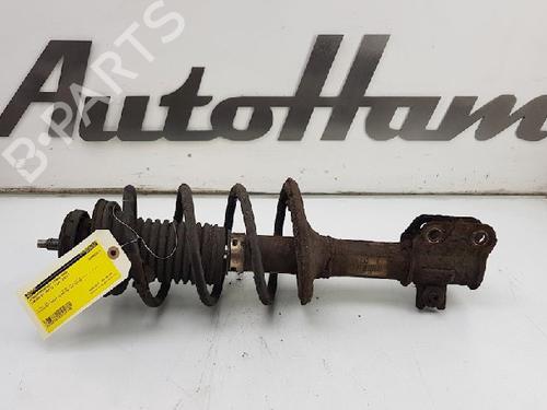 Used Left front shock absorber DAEWOO MATIZ (M100, M150) 1.0 (64 hp) 12024265