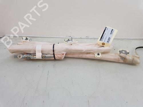 Used Right curtain airbag OPEL CROSSLAND X / CROSSLAND (P17, P2QO) 1.2 (75) (82 hp) 29712991