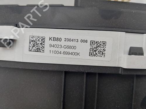 Instrument cluster KIA PICANTO III (JA) 1.0 | BP37150948C47 - Image 4