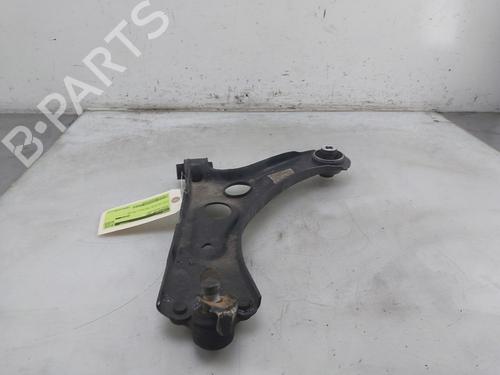 Used Left front suspension arm PEUGEOT 208 II (UB_, UP_, UW_, UJ_) 1.2 PureTech 75 (75 hp) 31638654