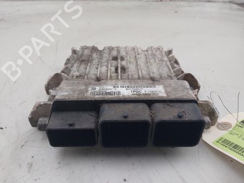 Engine control unit (ECU) FORD TRANSIT CUSTOM V362 Van (FY, FZ) 2.2 TDCi | BP32162782M57 - Image 2