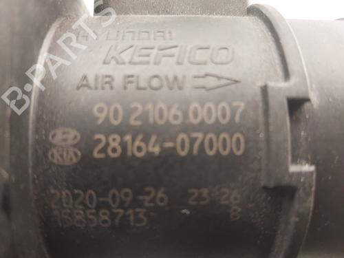 Mass air flow sensor KIA PICANTO III (JA) 1.0 | BP37231946M95 - Image 4