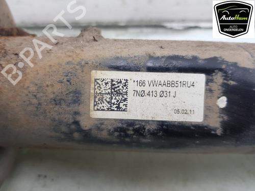 Left front shock absorber SEAT ALHAMBRA (710, 711) 1.4 TSI | BP22525860M16