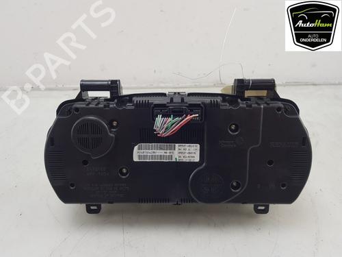 Instrument cluster RENAULT KADJAR (HA_, HL_) 1.2 TCe 130 (HLMR) | BP19316666C47 