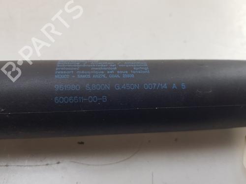 Gassdemper Bakluke TESLA MODEL S (5YJS) 85 | BP27611077C138 