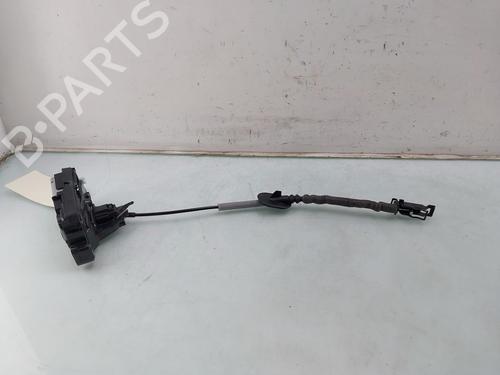 Rear left lock FORD FIESTA VII (HJ, HF) 1.0 EcoBoost | BP29075603C100 