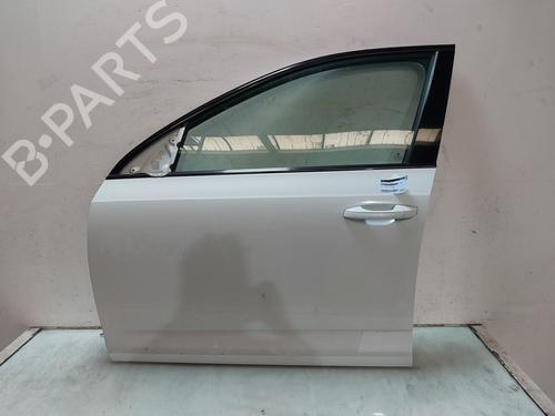 Used Left front door SKODA OCTAVIA III Combi (5E5, 5E6) 1.0 TSI (115 hp) 30566132