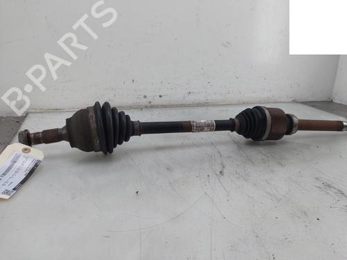 Right front driveshaft CITROËN C3 III (SX) 1.2 THP 110 (SXHNPS, SXHNZT, SXHNZ6) | BP29174673M39 