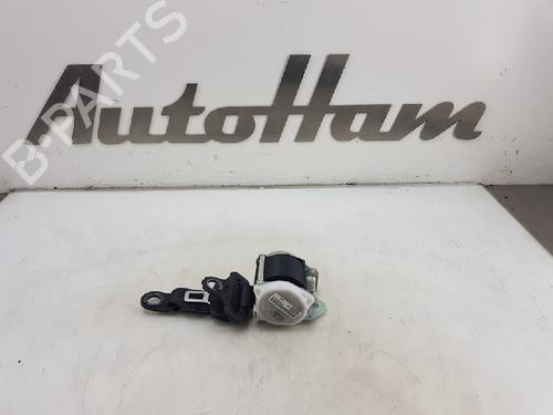 Used Rear right seatbelt CITROËN C1 II (PA_, PS_) 1.0 VTi 72 (72 hp) 12034771