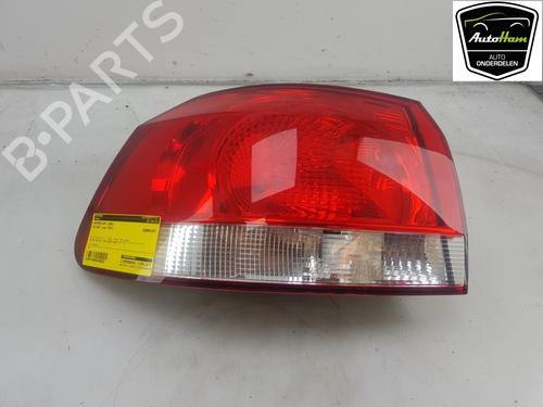 Left taillight VW GOLF VI (5K1) 1.6 TDI | BP15769959C34 