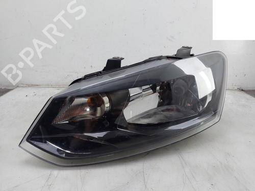 Used Left headlight VW POLO V (6R1, 6C1) 1.2 (70 hp) 29352524