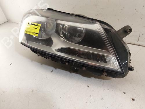 Right headlight VW PASSAT B7 Variant (365) 1.4 TSI | BP38499015C29 - Image 2