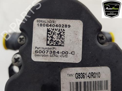 Ekstra vandpumpe TESLA MODEL S (5YJS) 75D AWD | BP17122019M111 