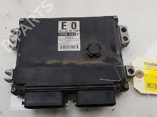 Engine control unit (ECU) SUZUKI SWIFT III (MZ, EZ) 1.3 (RS413, ZC11S) | BP12010697M57 