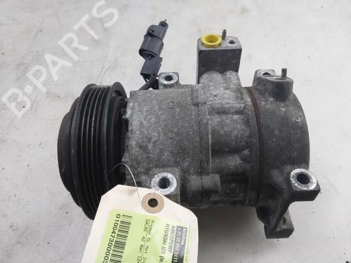 AC compressor HYUNDAI i20 I (PB, PBT) 1.2 | BP31377134M34