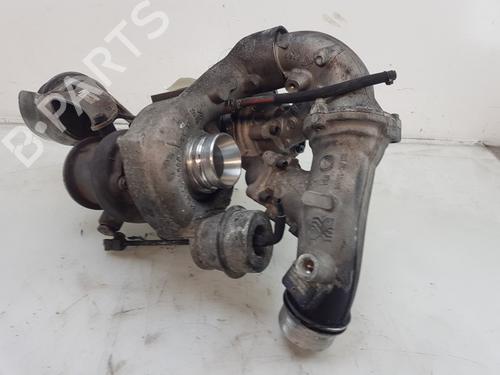 Turbocharger/Supercharger MERCEDES-BENZ SPRINTER 3,5-t Van (B906) 313 CDI (906.631, 906.633, 906.635, 906.637) | BP25926410M71 