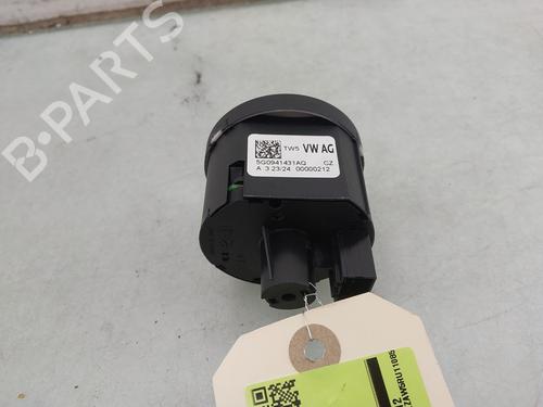 Headlight switch VW POLO VI (AW1, BZ1, AE1) 1.0 TSI | BP39094490I24 - Image 3