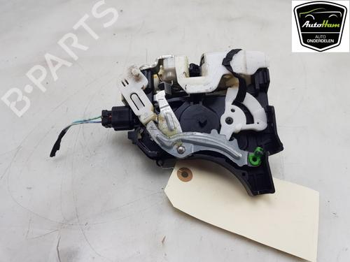 Used Rear left lock MITSUBISHI OUTLANDER II (CW_W) 2.0 (CW4W) (147 hp) 22237127