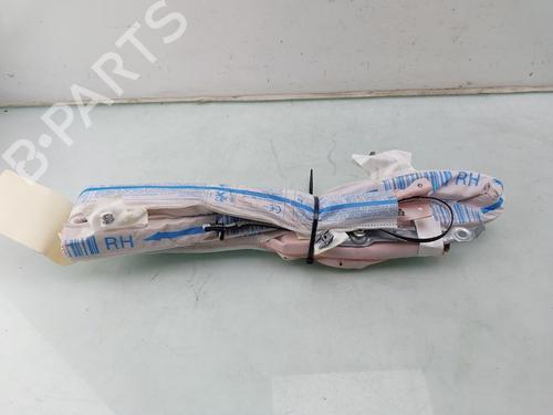 Right curtain airbag CITROËN C3 III (SX) 1.2 THP 110 (SXHNPS, SXHNZT, SXHNZ6) | BP29713135C12 