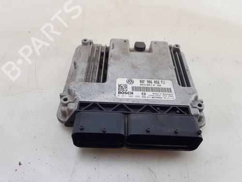 Used Engine control unit (ECU) SEAT ALTEA (5P1) 2.0 FSI (150 hp) 27201852