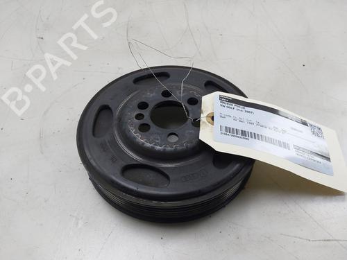 Remskive VW GOLF V (1K1) 2.0 GTI (200 hp) 29075796