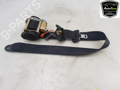 Used Front right seatbelt PEUGEOT 307 (3A/C) 1.6 16V (109 hp) 15857938