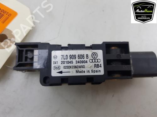Elektronisk modul PORSCHE CAYENNE (9PA) Turbo 4.5 | BP12062189M83 