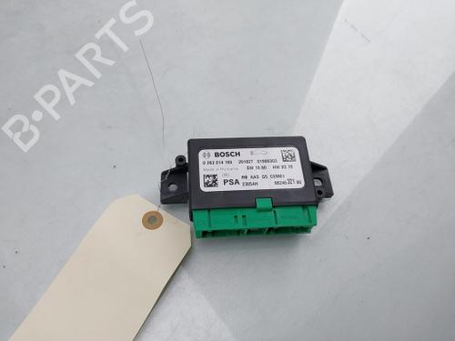 Used Control unit Control unit OPEL CROSSLAND X / CROSSLAND (P17, P2QO) 1.2 (75) (110 hp) 25121898 25121898