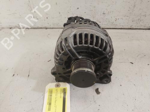 Used Alternator Alternator AUDI A3 Sportback (8PA) 1.4 TFSI (125 hp) 39948780 39948780